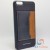    Apple iPhone 6 Plus / 6S Plus - WUW Fashion Leather Credit Card Pocket Holder Case
